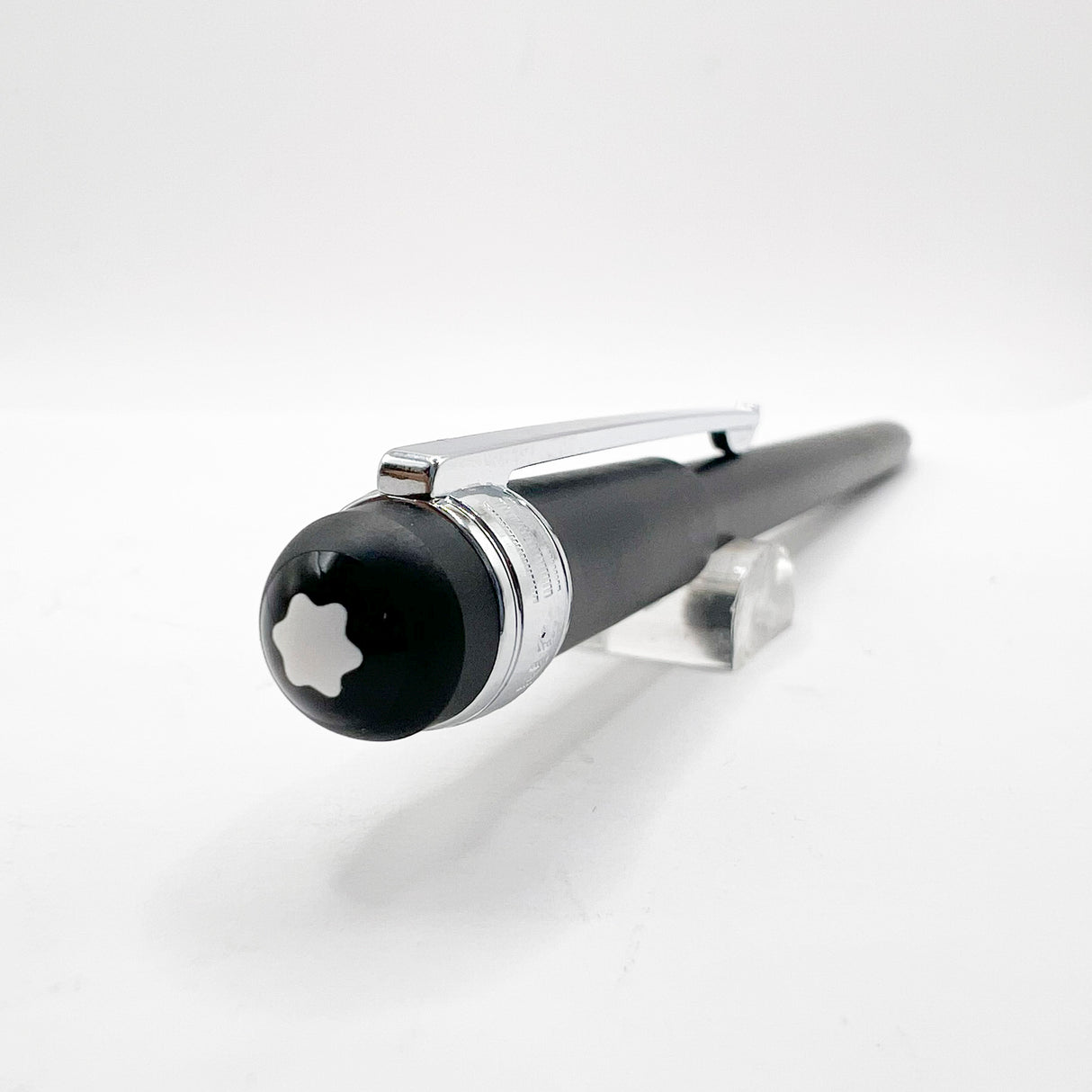 Montblanc Matte Black Scenium Rollerball