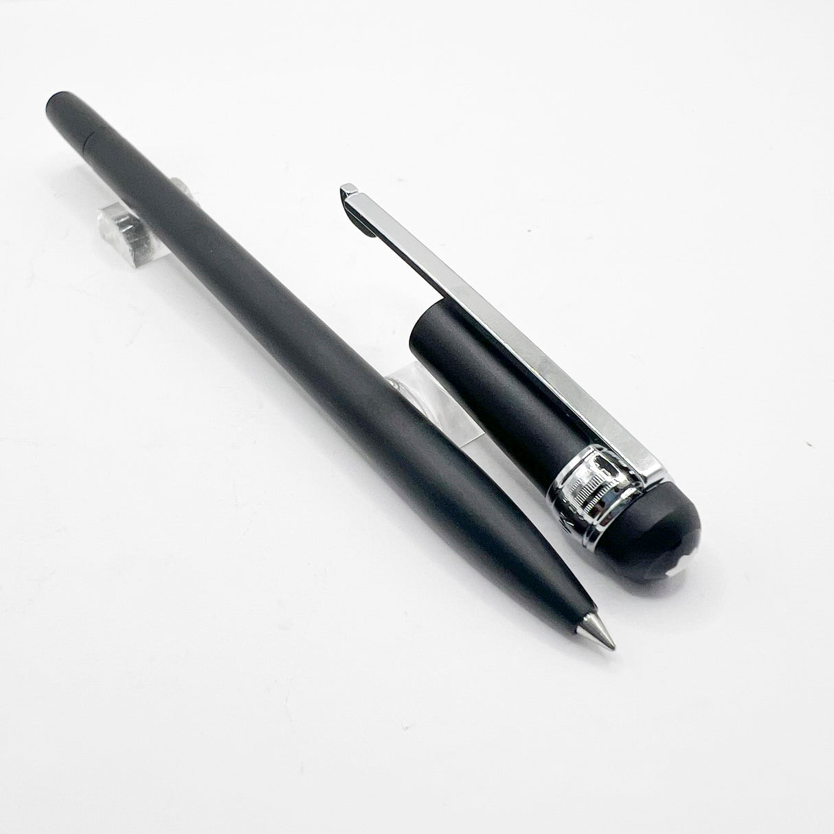 Montblanc Matte Black Scenium Rollerball