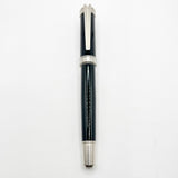Edelberg (Swiss) Tachys Large Fountain Pen - Semi-Flexible Titanium Fine Nib