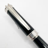 Edelberg (Swiss) Tachys Large Fountain Pen - Semi-Flexible Titanium Fine Nib