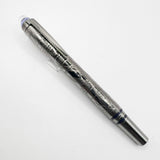 Montblanc Starwalker Space Blue Metal Fineliner/Rollerball