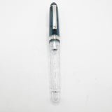 Platinum Limited Edition #3776 Century Fuji Unkei "Kinu-Gumo" Fountain Pen - Fine 14kt Gold Nib