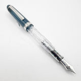 Platinum Limited Edition #3776 Century Fuji Unkei "Kinu-Gumo" Fountain Pen - Fine 14kt Gold Nib