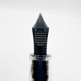 Platinum Limited Edition #3776 Century Fuji Unkei "Kinu-Gumo" Fountain Pen - Fine 14kt Gold Nib