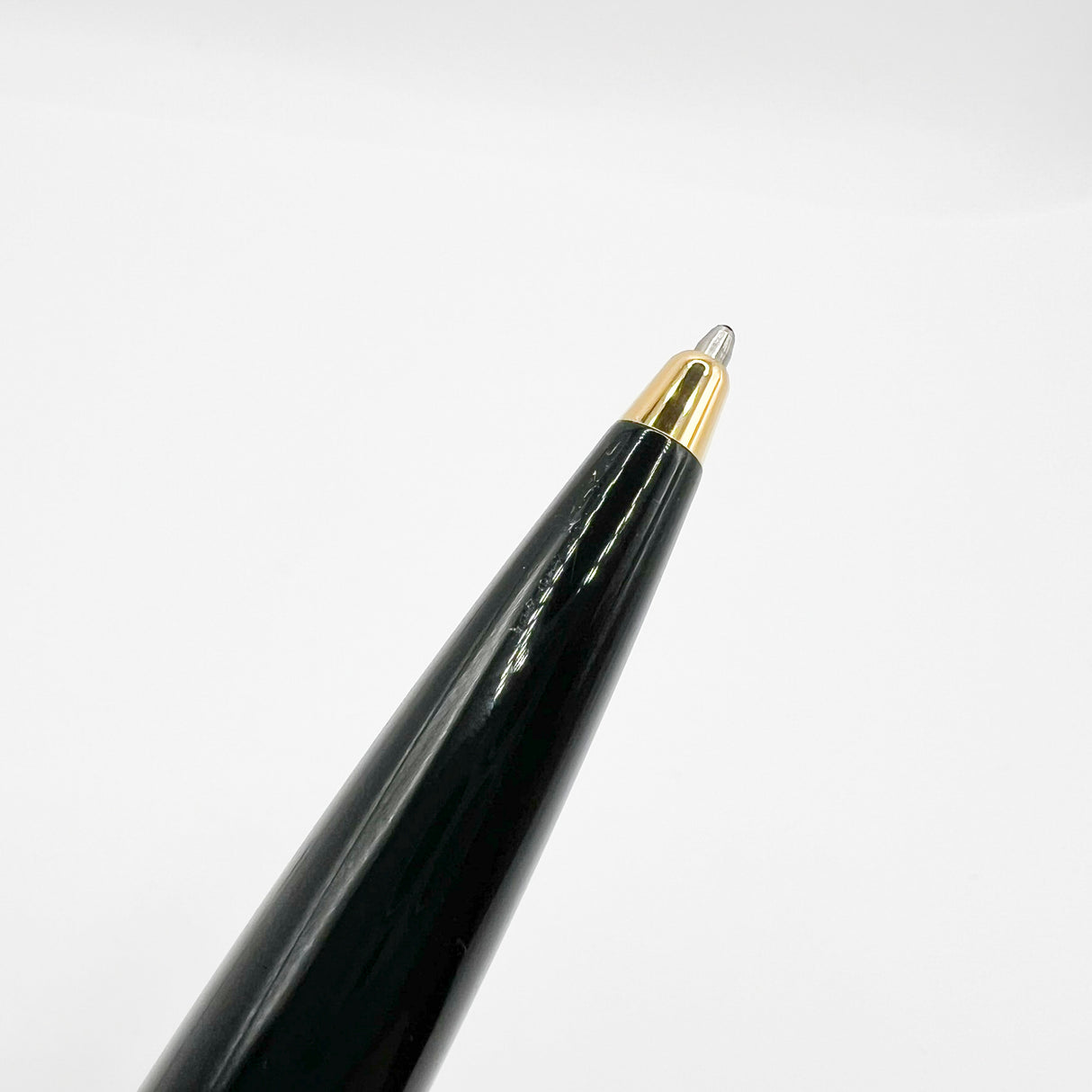 S.T. DuPont Black Lacque  Fidelio Ballpoint Pen