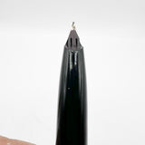 Sheaffer Full Size Targa  Lacque Filigree Pattern Fountain Pen - Medium 14kt Gold Nib