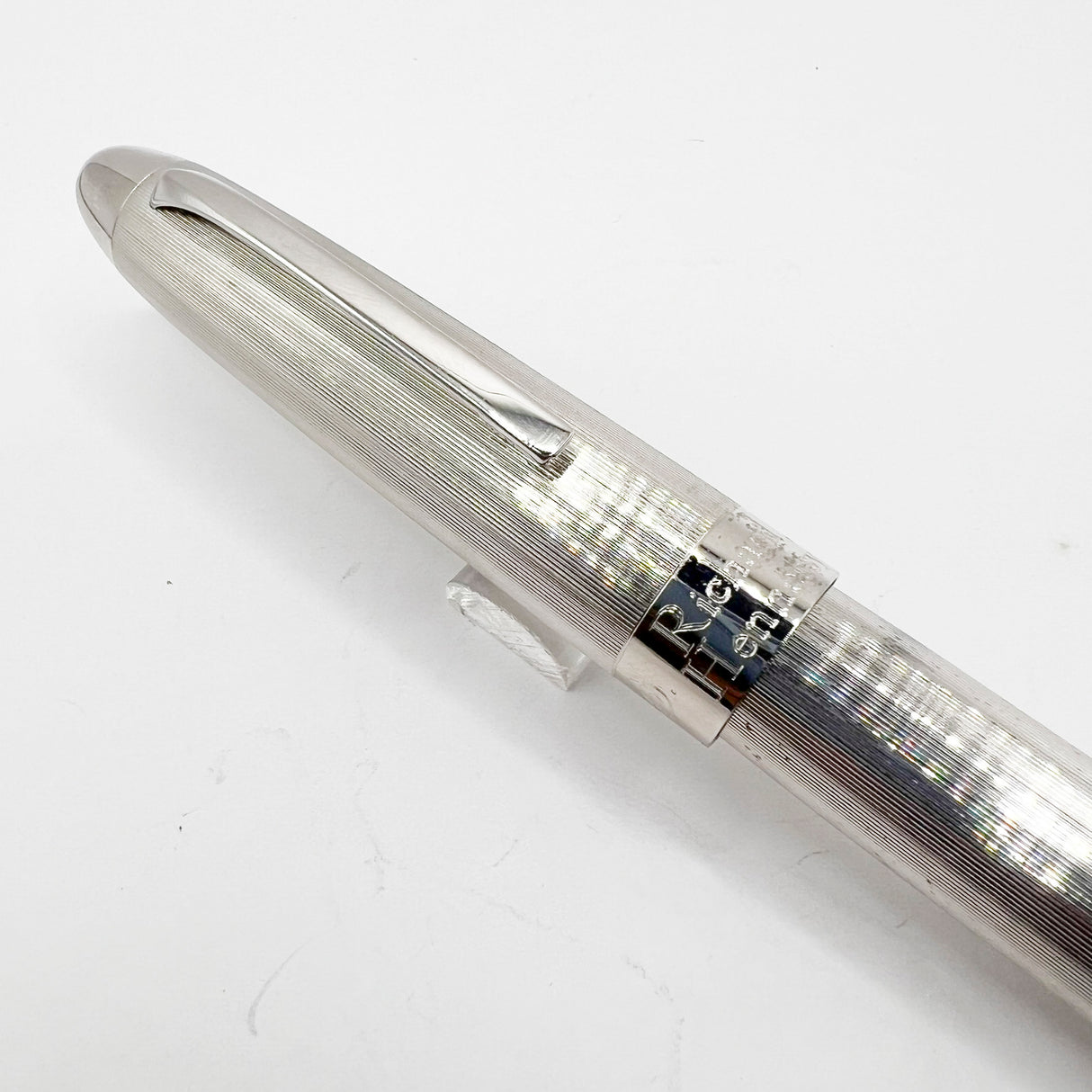 OMAS Large Ogiva Style Richard Hennessy Cognac Special Edition  Fountain Pen - Medium 18kt Gold Nib