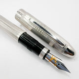 OMAS Large Ogiva Style Richard Hennessy Cognac Special Edition  Fountain Pen - Medium 18kt Gold Nib