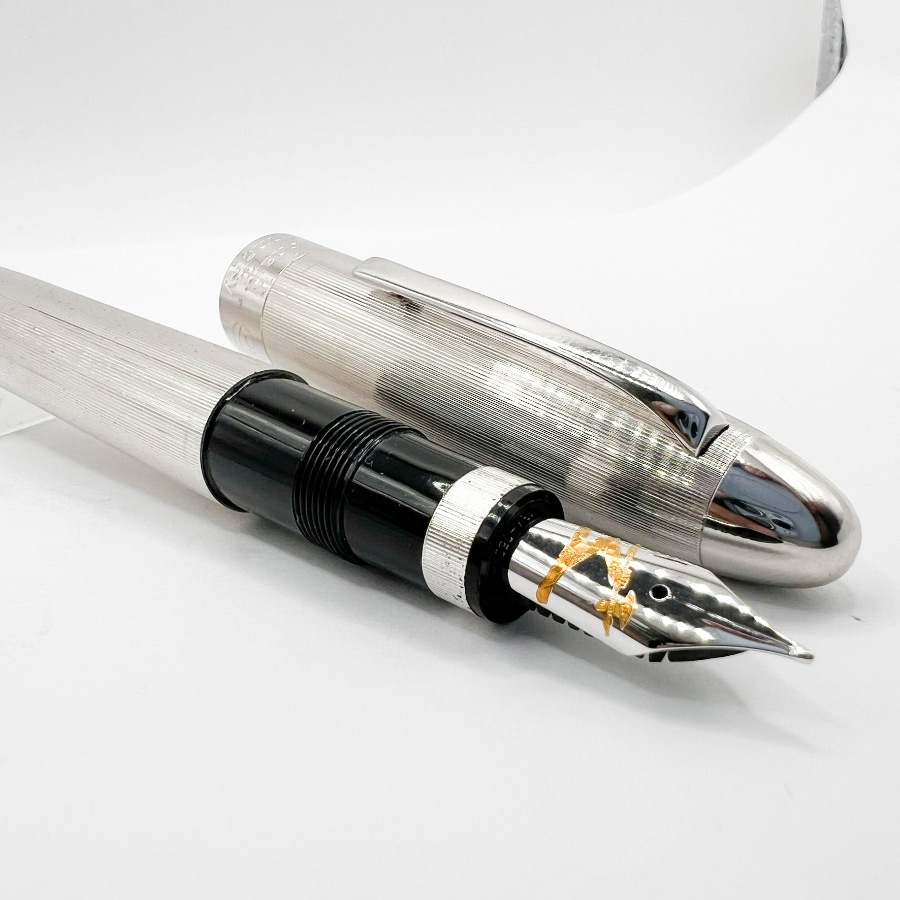 OMAS Large Ogiva Style Richard Hennessy Cognac Special Edition