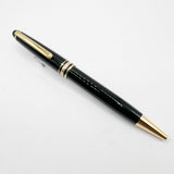 Montblanc Meisterstuck Classique #164 Black Resin Ballpoint  Pen