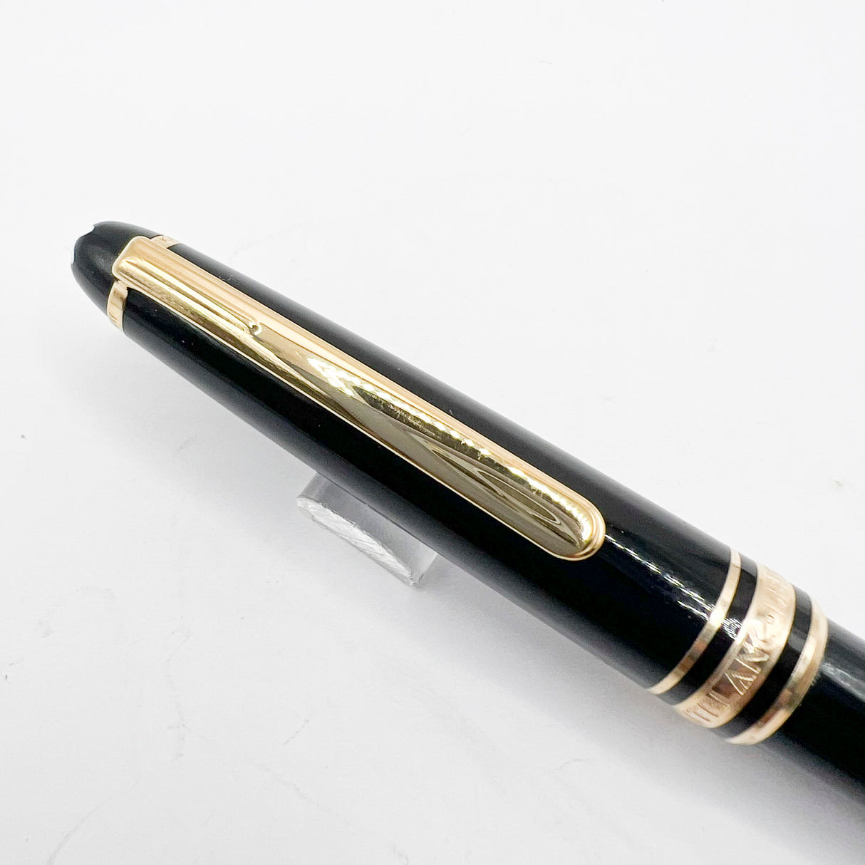 Montblanc Meisterstuck Classique #164 Black Resin Ballpoint  Pen