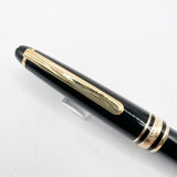 Montblanc Meisterstuck Classique #164 Black Resin Ballpoint  Pen