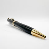 Montblanc Meisterstuck Classique #164 Black Resin Ballpoint  Pen