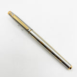 Elysee Stainless Steel & Gold  Sports Series Golf  Rollerball