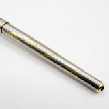 Elysee Stainless Steel & Gold  Sports Series Golf  Rollerball