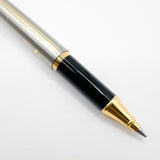 Elysee Stainless Steel & Gold  Sports Series Golf  Rollerball