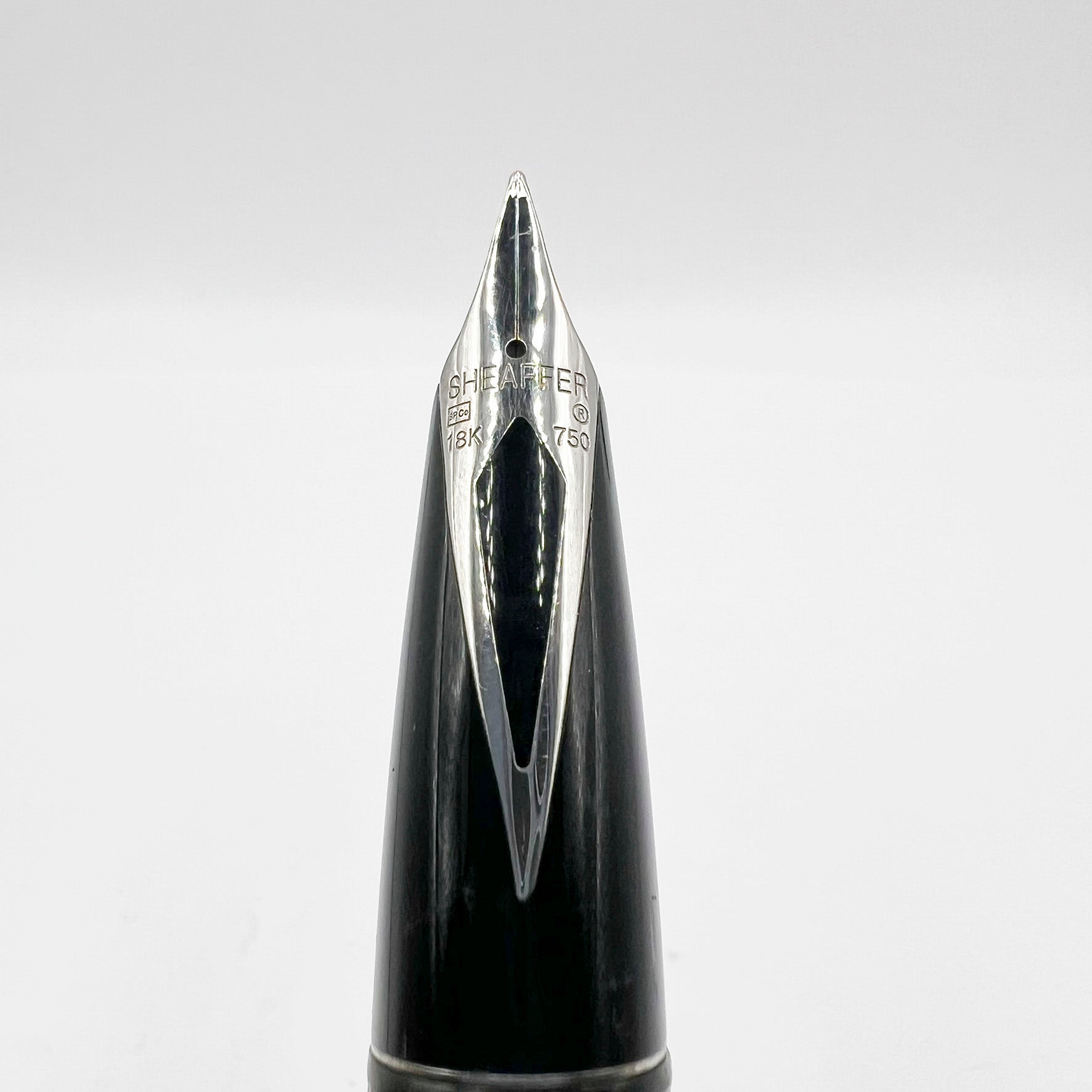 Sheaffer Roaring Twenties Sterling Silver Limited Edition Fountain