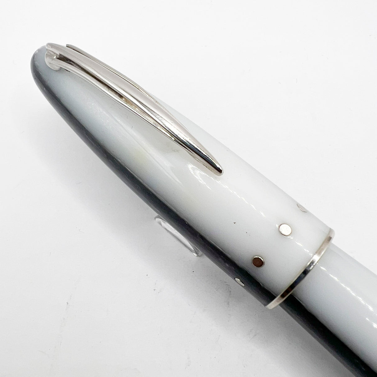 Nettuno (Italy)  "Shark" Oversized Convertible Rollerball/Ballpoint Limited Edition # 31/400