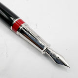 S.T.Dupont F1 Grand Prix Limited Edition Fountain Pen -  Medium 18kt Gold Nib