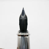 S.T. Dupont Olympio  Graphic Fountain Pen -  Medium 18kt Gold Nib