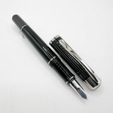 Pelikan P3100 Ductus Fountain Pen -  Medium 18kt Gold Nib