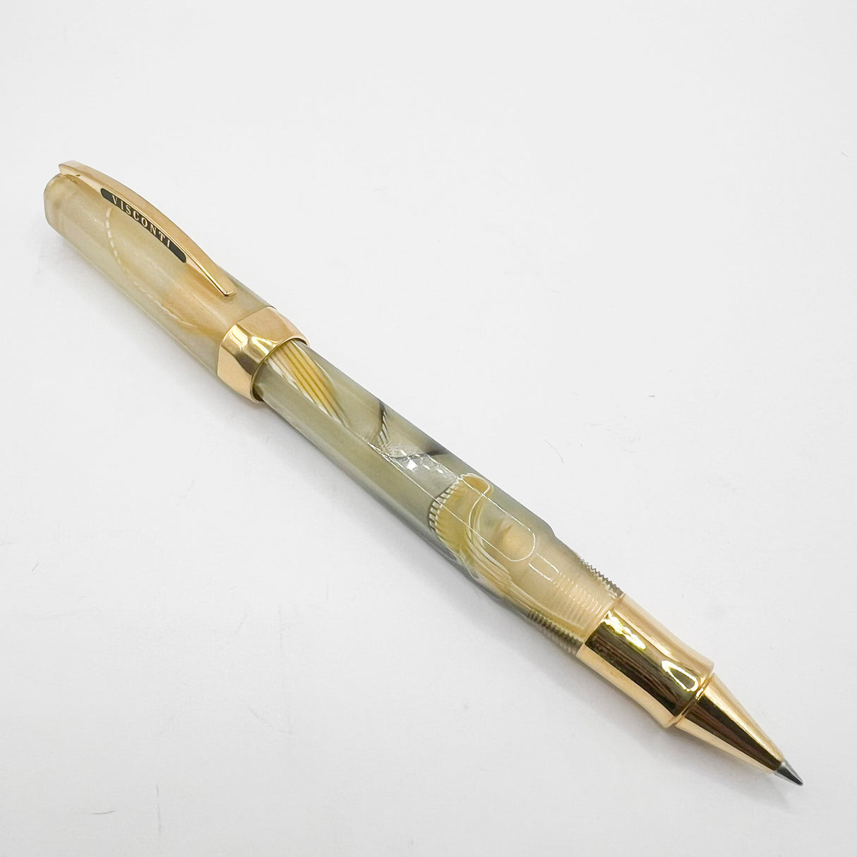 Visconti Opera Honey Almond Rollerball