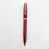 Montblanc Generation Burgundy Red Ballpoint Pen