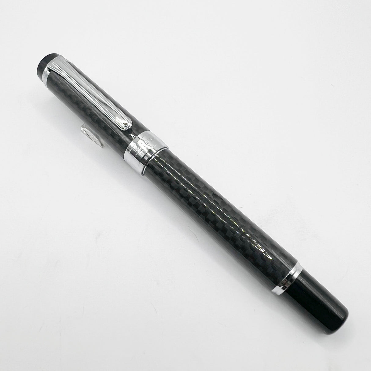 Sailor Collaboration with Yonex Carbon Graphite Fountain Pen -  Medium 14kt Gold Nib