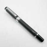 Sailor Collaboration with Yonex Carbon Graphite Fountain Pen -  Medium 14kt Gold Nib