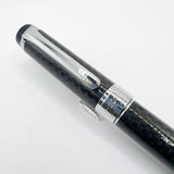 Sailor Collaboration with Yonex Carbon Graphite Fountain Pen -  Medium 14kt Gold Nib