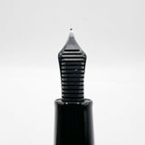 Sailor Collaboration with Yonex Carbon Graphite Fountain Pen -  Medium 14kt Gold Nib