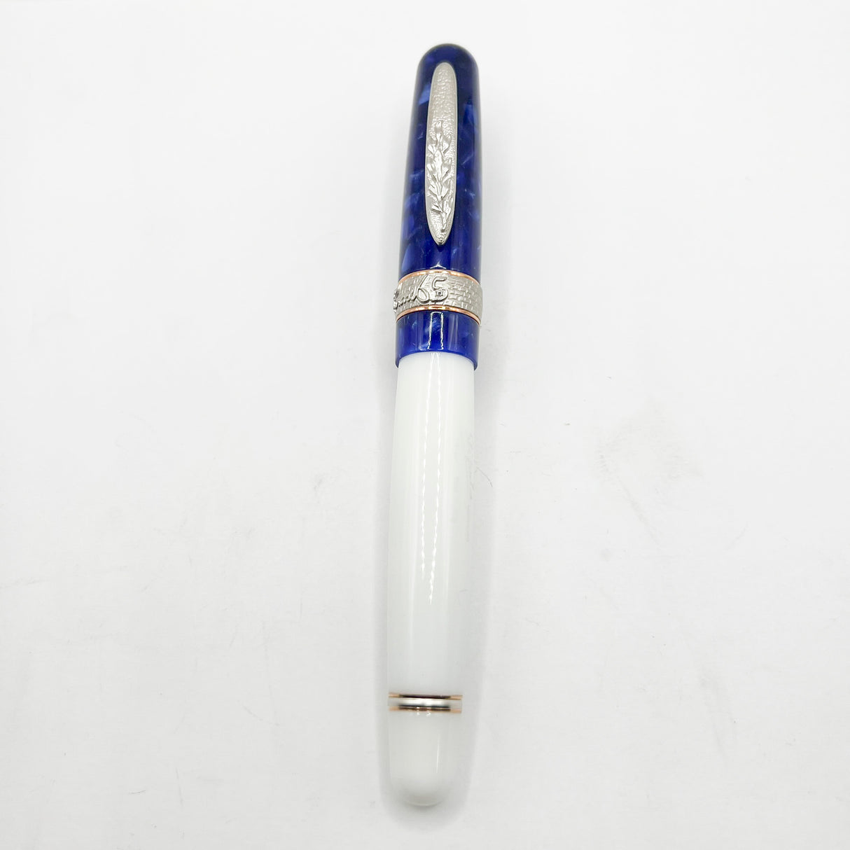 Stipula Israel 65th Anniversary Limited Edition Fountain Pen - Flexible T-Flex Fine Titanium Nib