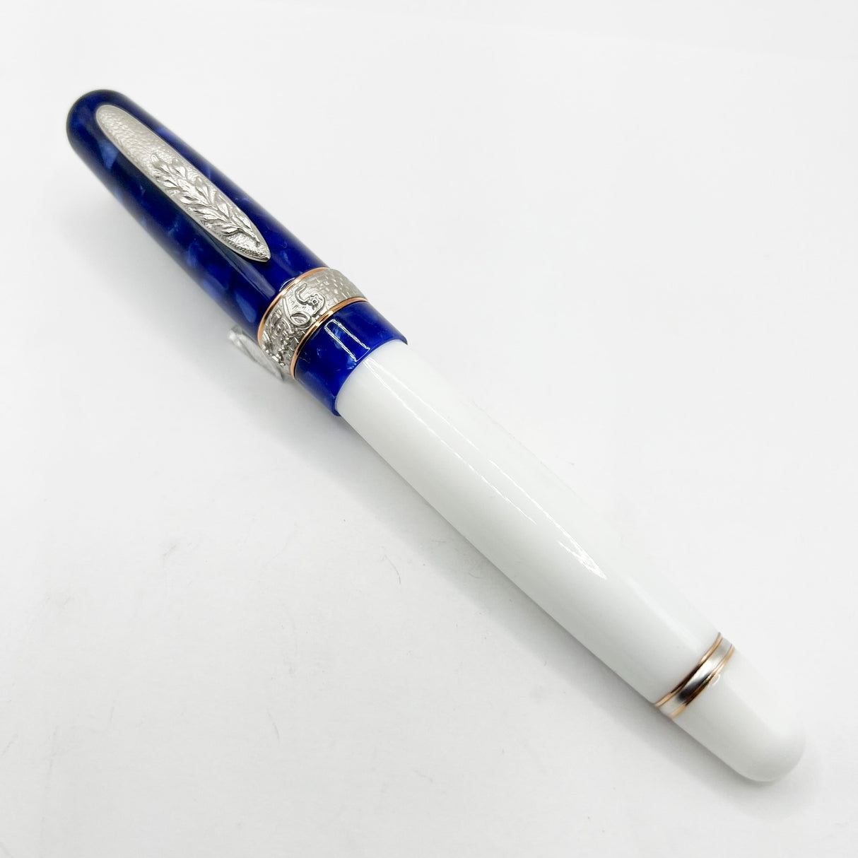 Stipula Israel 65th Anniversary Limited Edition Fountain Pen - Flexible T-Flex Fine Titanium Nib