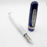 Stipula Israel 65th Anniversary Limited Edition Fountain Pen - Flexible T-Flex Fine Titanium Nib