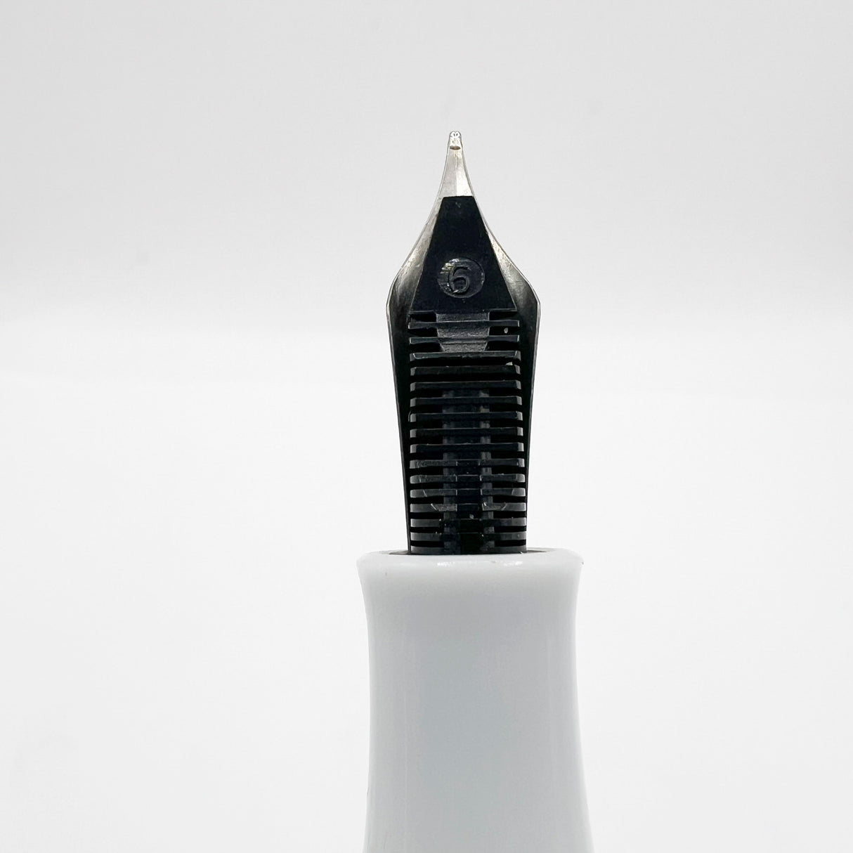 Stipula Israel 65th Anniversary Limited Edition Fountain Pen - Flexible T-Flex Fine Titanium Nib
