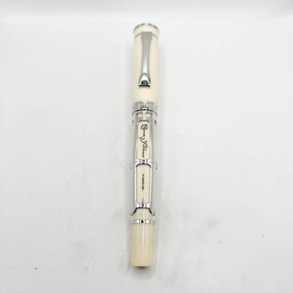 Cuervo y Sobrinos Limited Edition La Bella Habanera Rollerball