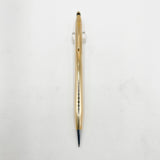 Cross Century SOLID 14kt Gold Ballpoint and Mechanical Pencil 0.7mm Set - MINT IN ORIGINAL BOX!!