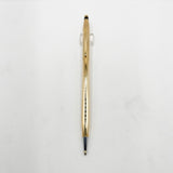 Cross Century SOLID 14kt Gold Ballpoint and Mechanical Pencil 0.7mm Set - MINT IN ORIGINAL BOX!!