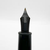 Montblanc Meisterstuck Black Resin #146 LeGrand Fountain Pen -  Medium 14kt Gold Nib