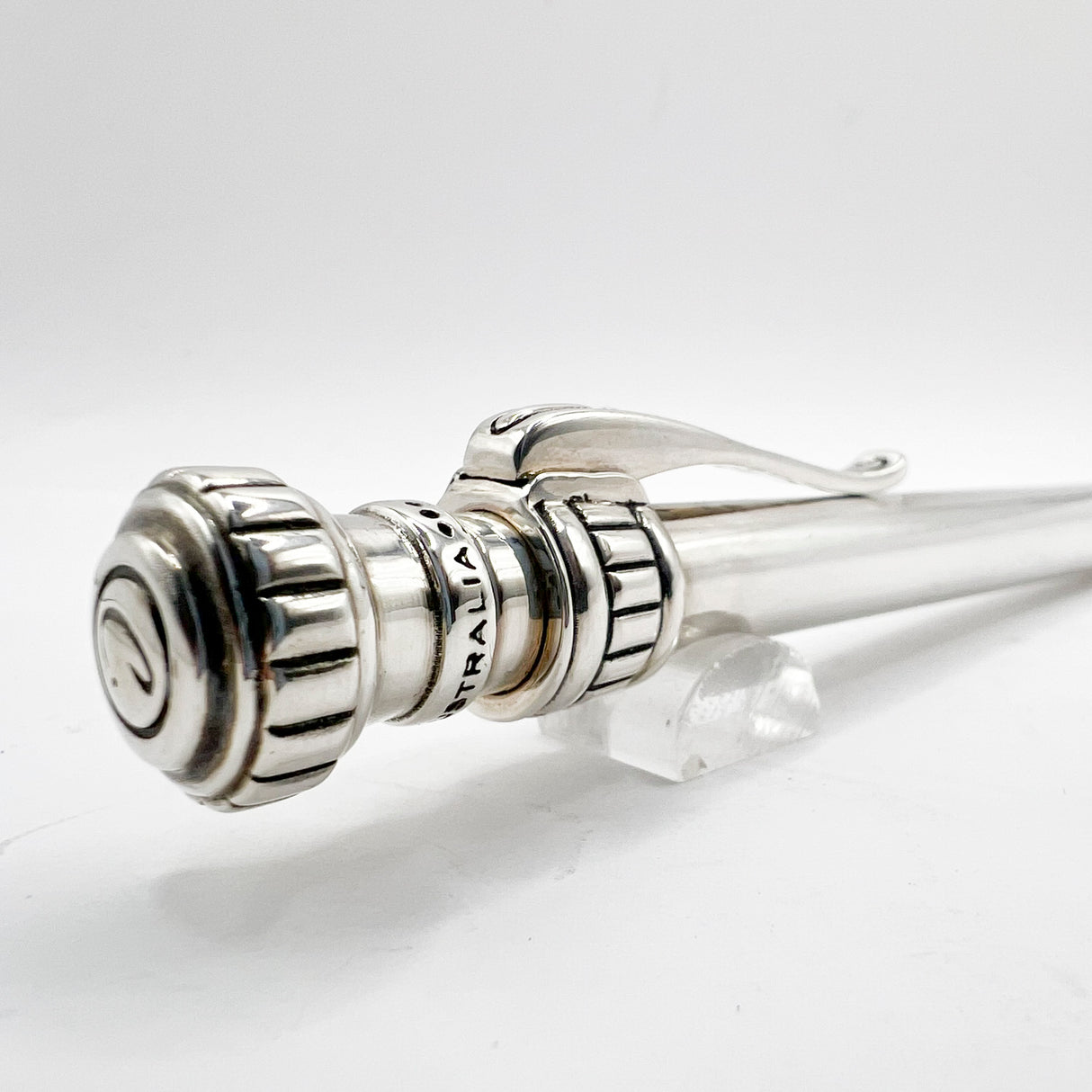 Curtis (Australia) Solid Sterling Silver Ballpoint Pen