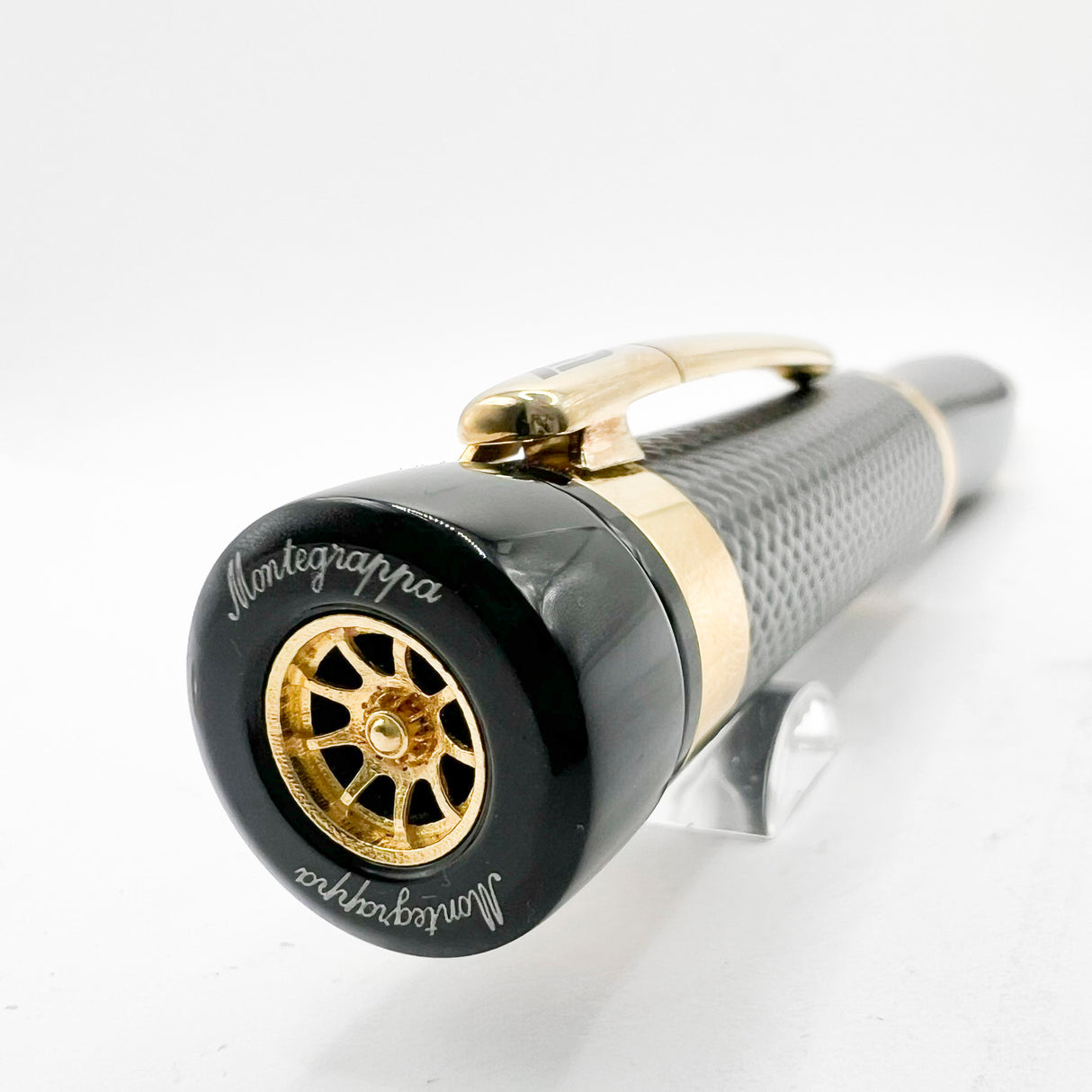 Montegrappa F1(R) Speed Podium Limited Edition Rollerball -Incredible!