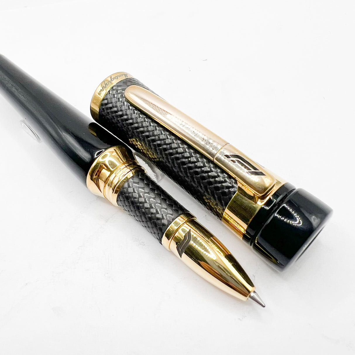 Montegrappa F1(R) Speed Podium Limited Edition Rollerball -Incredible!