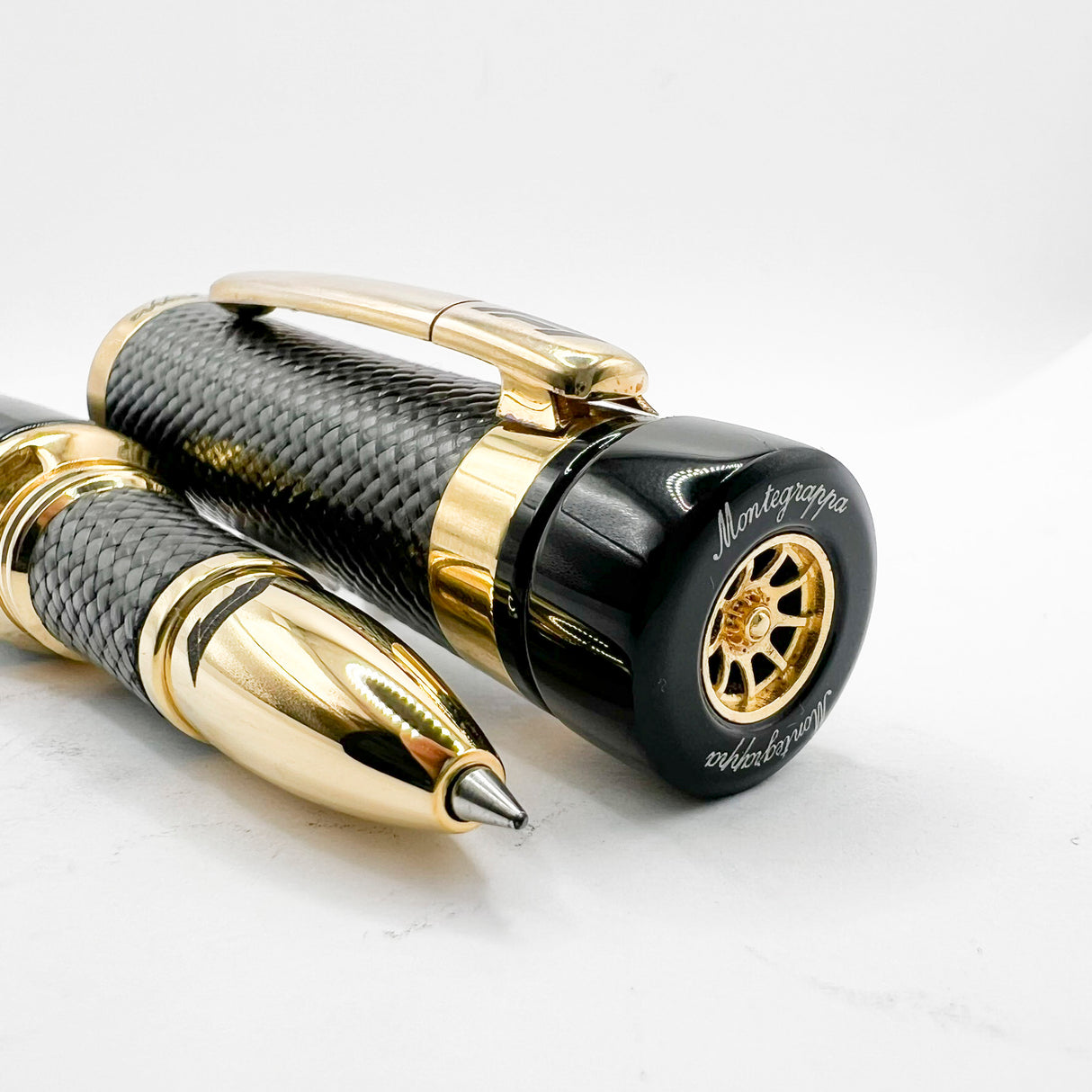 Montegrappa F1(R) Speed Podium Limited Edition Rollerball -Incredible!