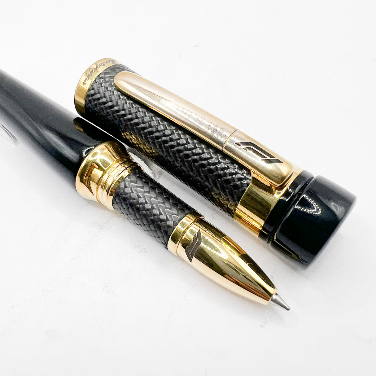 Montegrappa F1(R) Speed Podium Limited Edition Rollerball -Incredible!