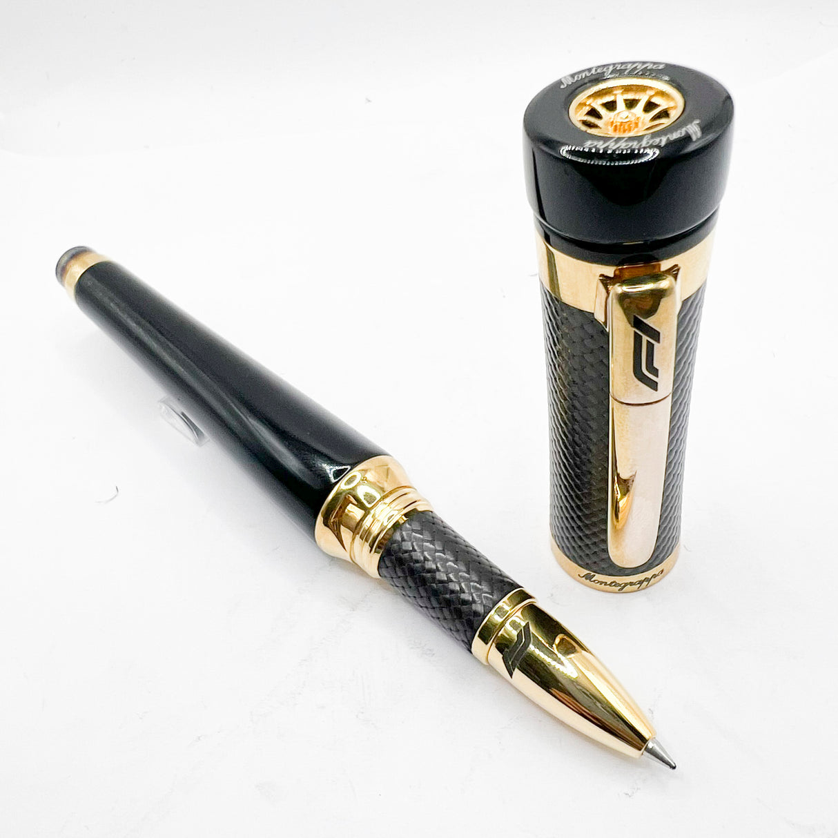 Montegrappa F1(R) Speed Podium Limited Edition Rollerball -Incredible!