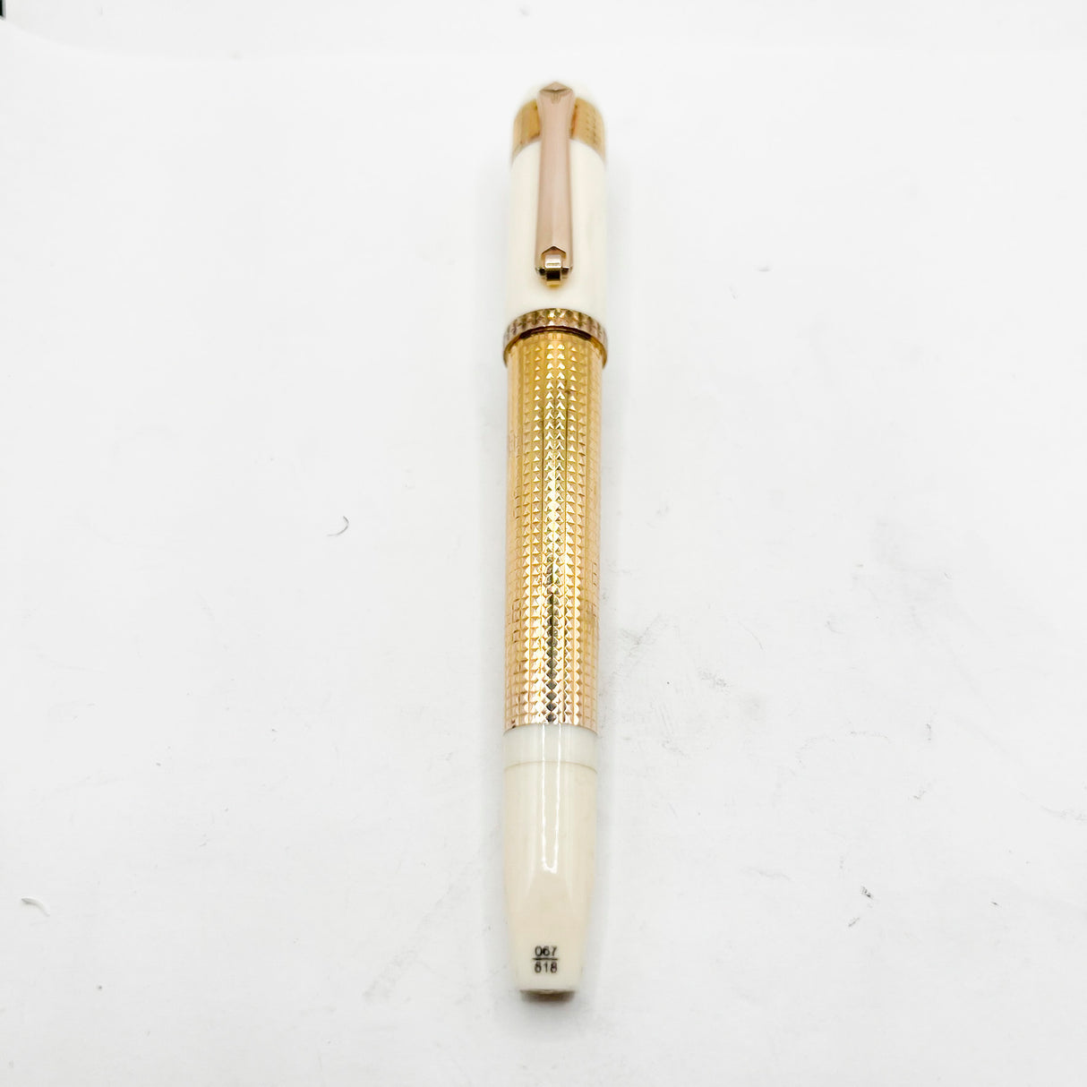 Tibaldi Excelsa Limited Edition Rollerball - Made by Montegrappa