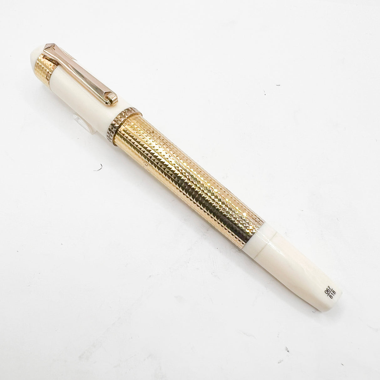 Tibaldi Excelsa Limited Edition Rollerball - Made by Montegrappa