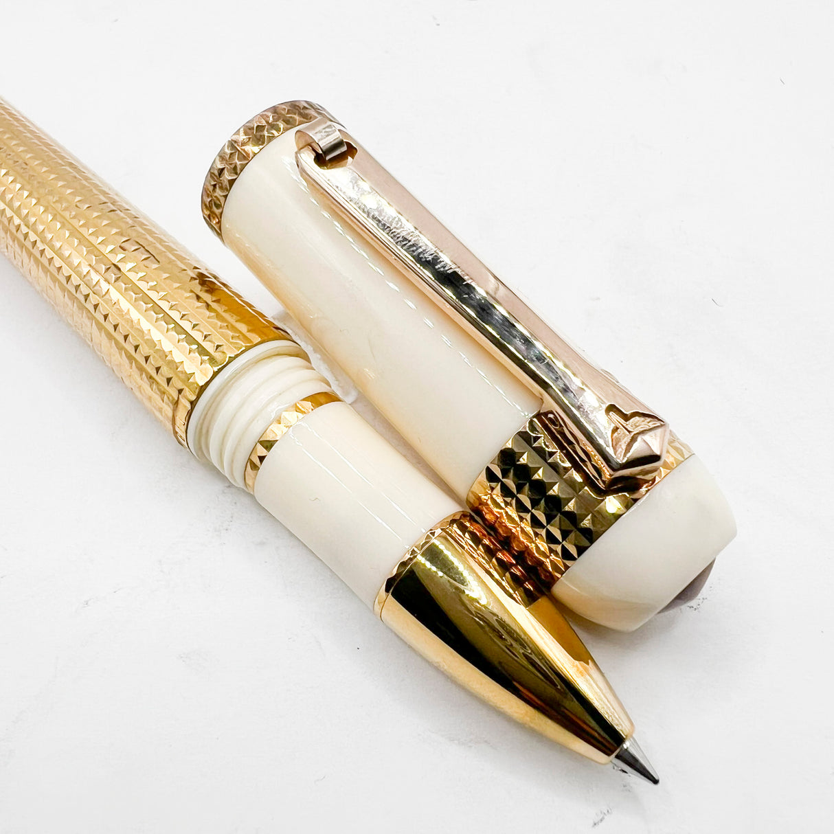 Tibaldi Excelsa Limited Edition Rollerball - Made by Montegrappa
