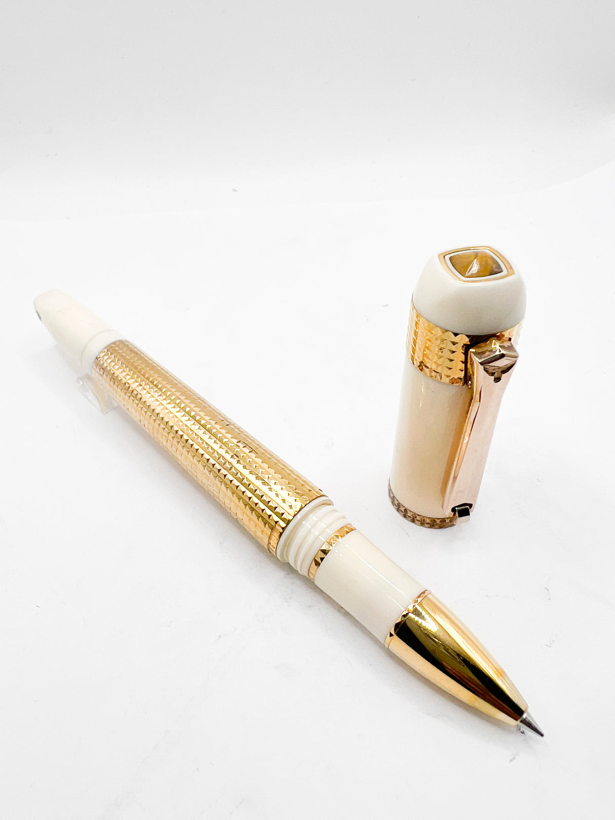 Tibaldi Excelsa Limited Edition Rollerball - Made by Montegrappa