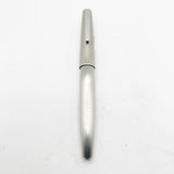 Lamy #2000 Matte Brushed Stainless Steel Rollerball